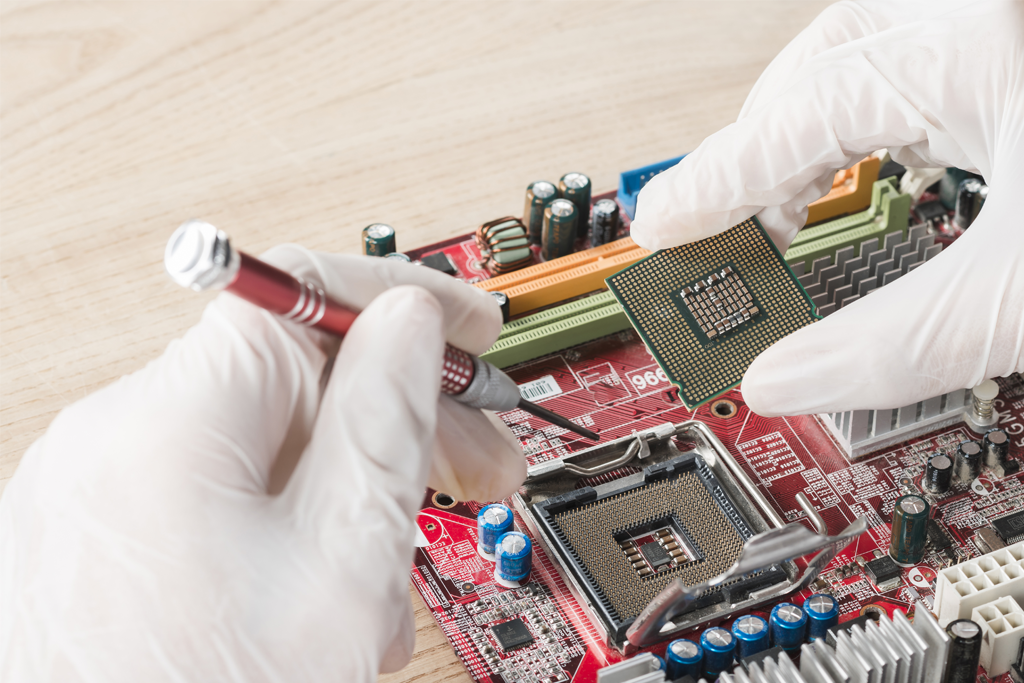 Yazılımsal ve Donanımsal Ürün Desteği